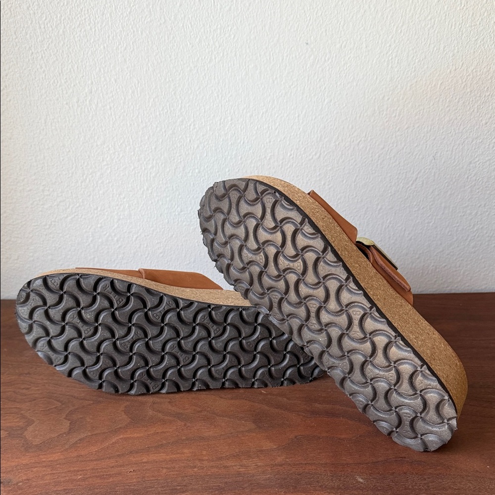 Papillio by Birkenstock Sandals with Buckle- 38 - Picture 5 of 6